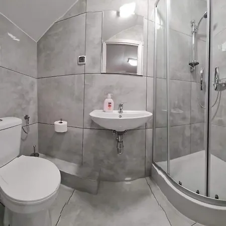 Nad Morzem Apartmán *