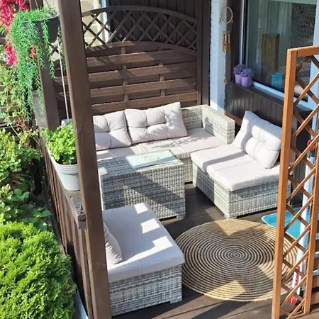 Nad Morzem Apartmán