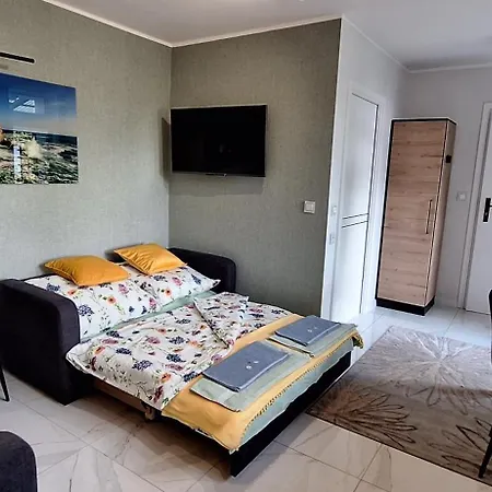 Nad Morzem Kolobřeh