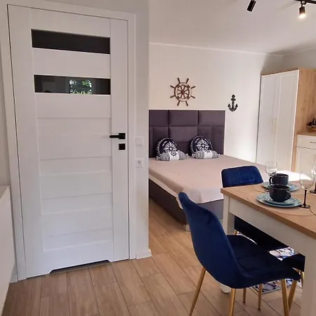 Nad Morzem Apartamento *