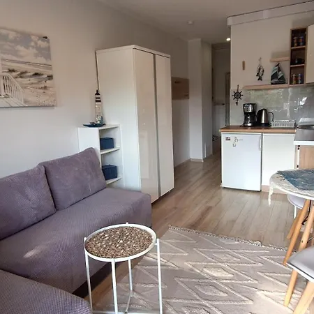Nad Morzem Apartamento