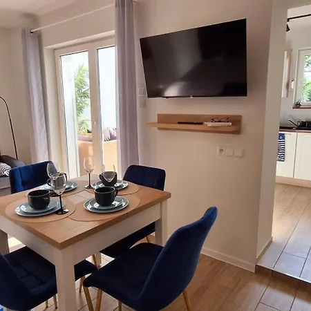 Nad Morzem Apartamento *