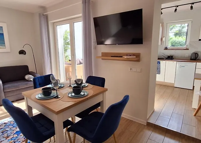 Nad Morzem Appartamento *