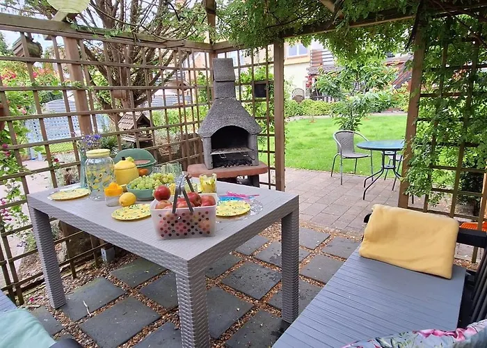 Appartamento Nad Morzem Kołobrzeg